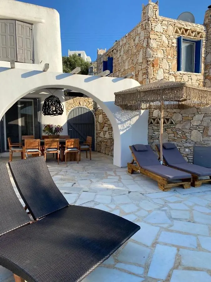 C.L.S Cavo Delos,Private Pool Mykonos Town 0*,  Grécia