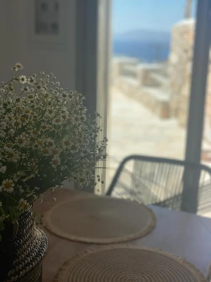 Villa C.L.S Cavo Delos,Private Pool Mykonos Town Grécia