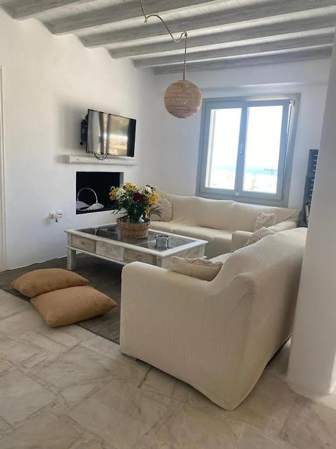 Villa C.L.S Cavo Delos,Private Pool Mykonos Town