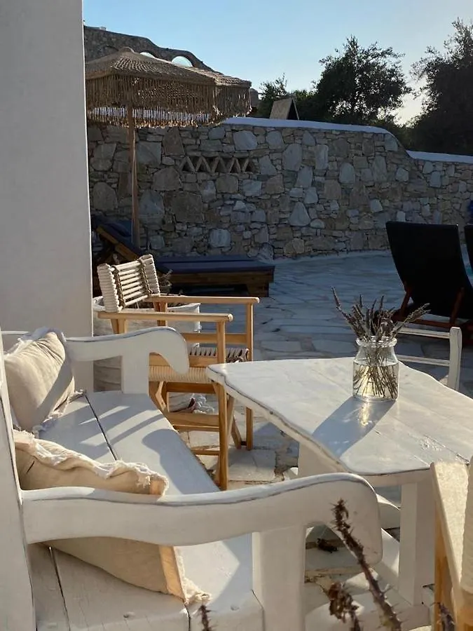 C.L.S Cavo Delos,Private Pool Mykonos Town 0*,