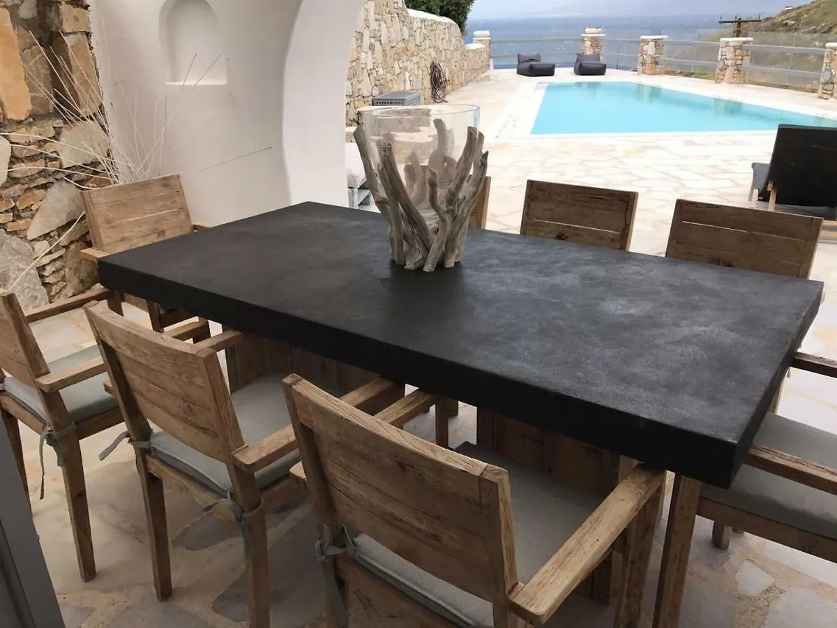 C.L.S Cavo Delos,Private Pool Mykonos Town 0*,