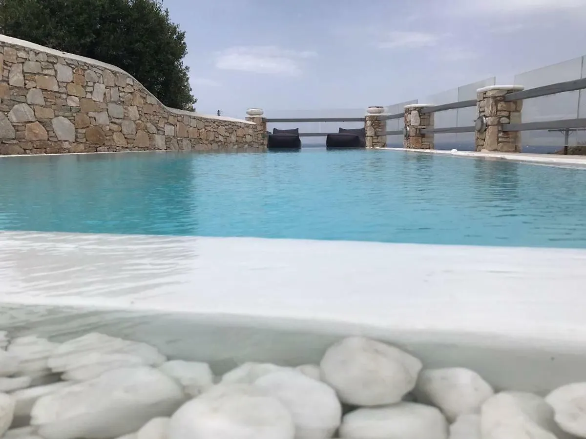 C.L.S Cavo Delos,Private Pool Mykonos Town Villa