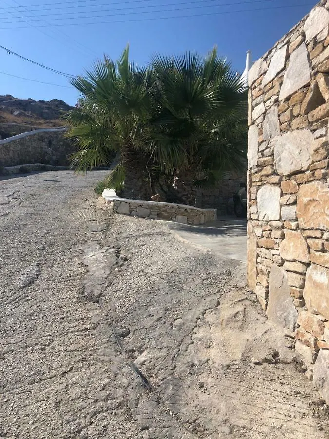 C.L.S Cavo Delos,Private Pool Mykonos Town