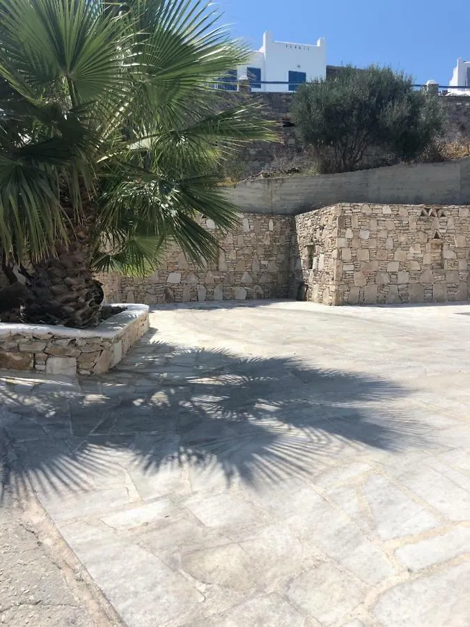 Villa C.L.S Cavo Delos,Private Pool Mykonos Town
